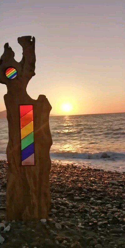 Instagram post from artbykatefessa. This post is in position 26.