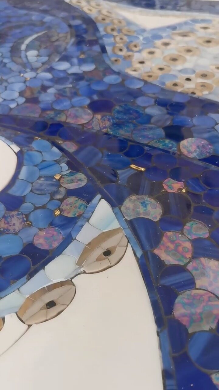 Instagram post from artbykatefessa. This post is in position 7.