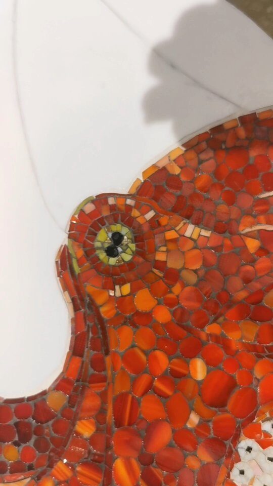 Instagram post from artbykatefessa. This post is in position 22.