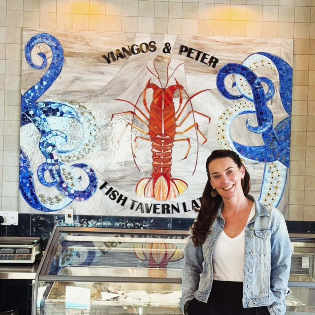 Instagram post from artbykatefessa. This post is in position 1.