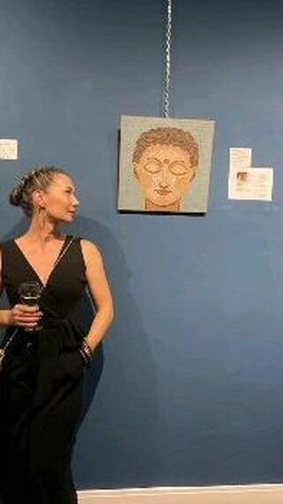 Instagram post from artbykatefessa. This post is in position 30.