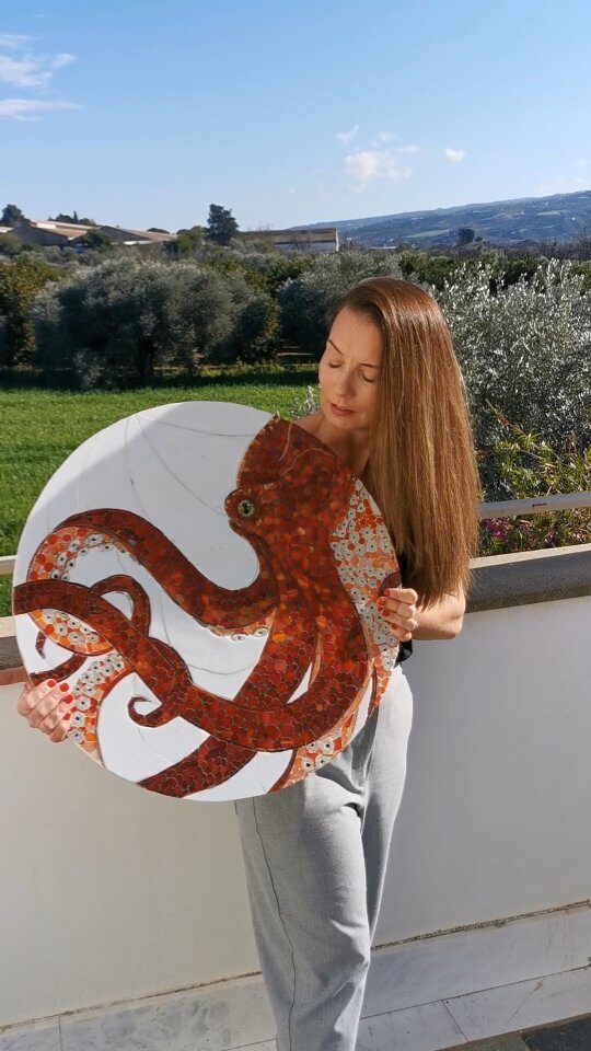 Instagram post from artbykatefessa. This post is in position 23.