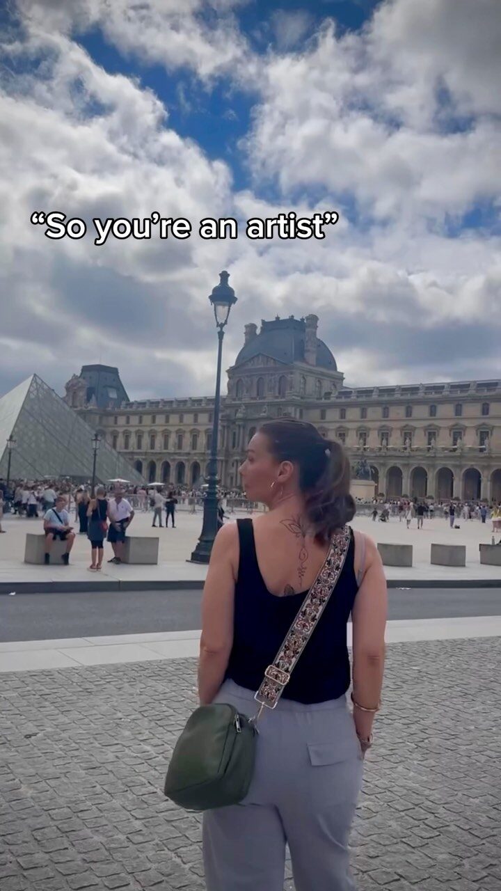 Instagram post from artbykatefessa. This post is in position 15.