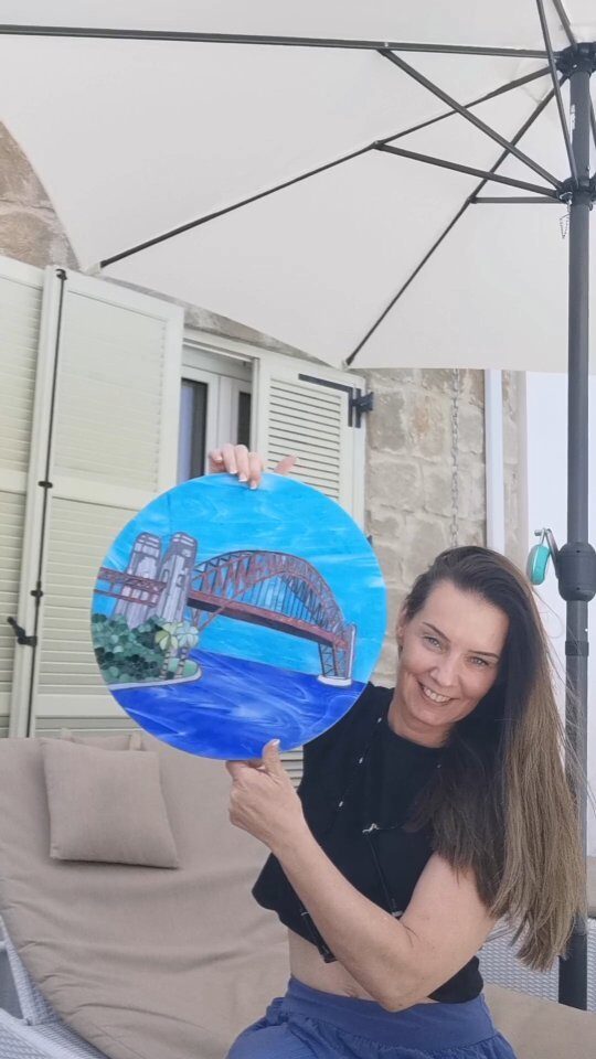 Instagram post from artbykatefessa. This post is in position 19.