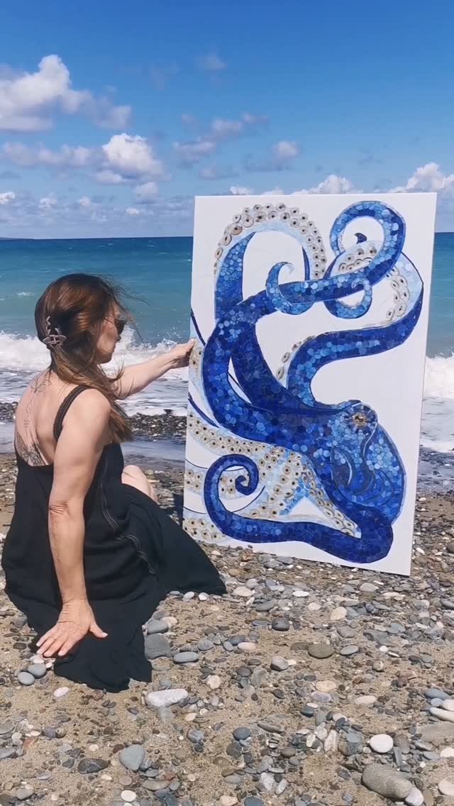 Instagram post from artbykatefessa. This post is in position 6.