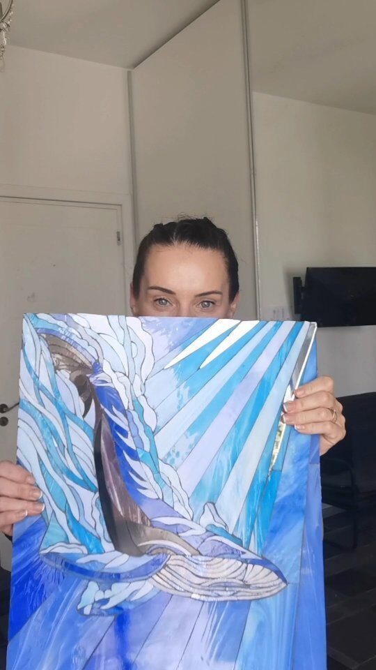 Instagram post from artbykatefessa. This post is in position 18.