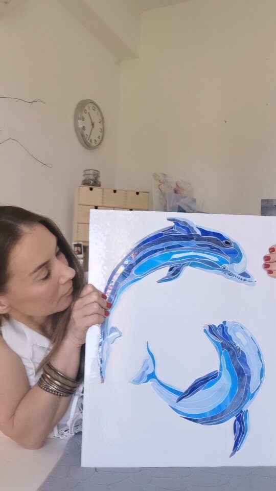 Instagram post from artbykatefessa. This post is in position 13.