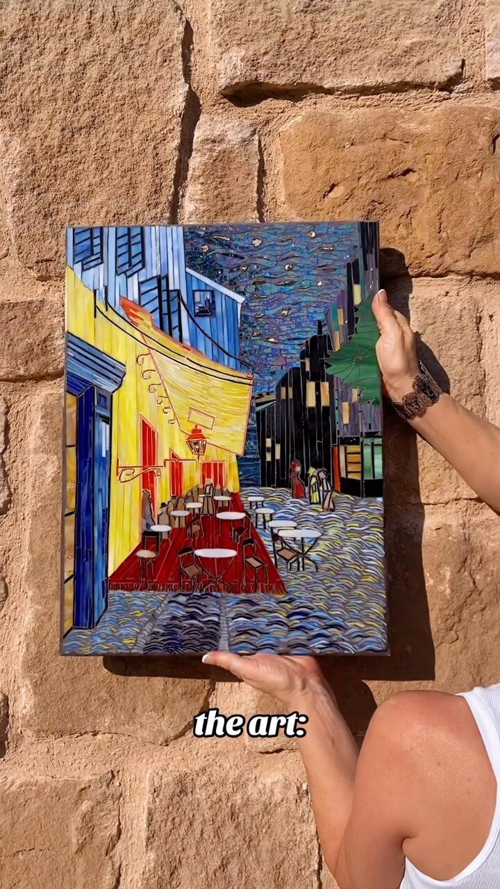 Instagram post from artbykatefessa. This post is in position 17.